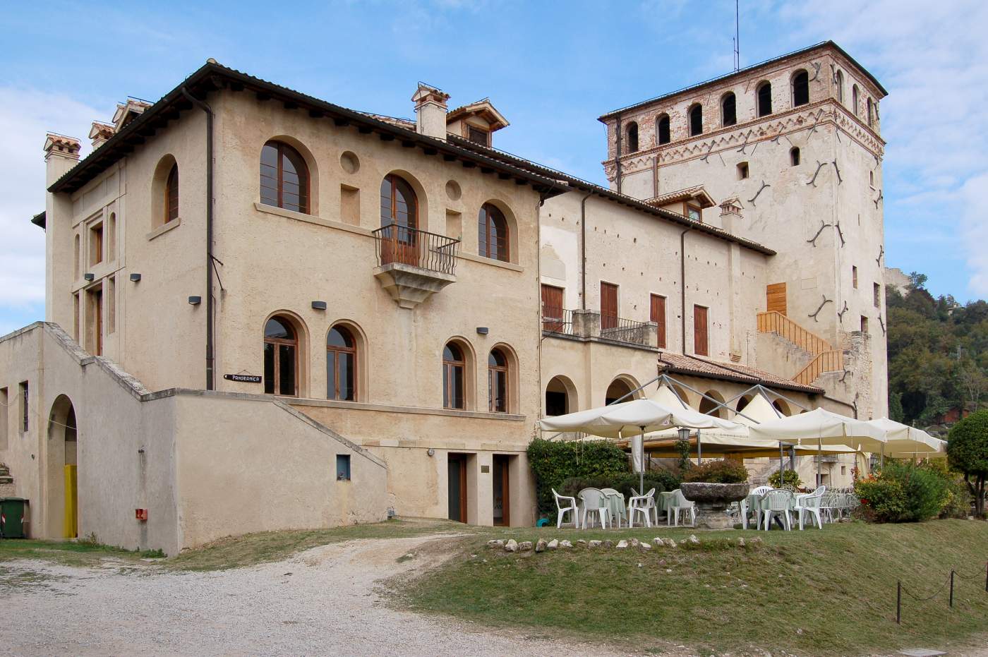 castello_regina_cornaro_asolo_fortezza